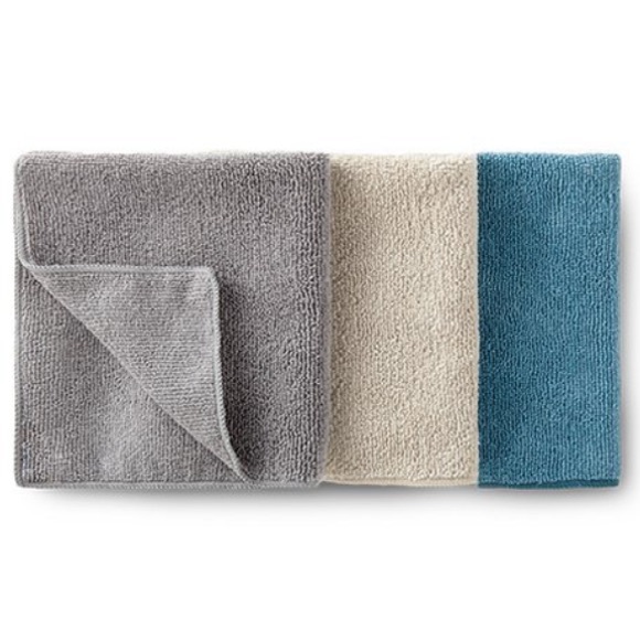 Norwex Bath Face Cloths Antibacterial Clean With Just Water Great